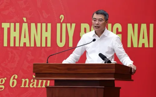 Thủ tướng: Đồng Nai phải bứt phá để đạt mục tiêu tăng trưởng 2 con số