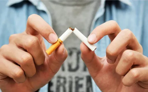 Bỏ thuốc lá đột ngột, cơ thể có thể gặp những vấn đề gì?