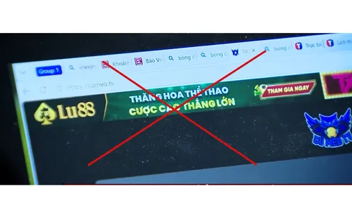 Trục lợi từ xâm phạm bản quyền VTV 