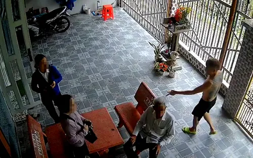 Giam giữ thẩm phán và thư ký tòa án để gây sức ép, người đàn ông ở Đồng Tháp bị bắt