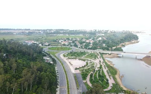 Thu tiền sử dụng đất thấp, Quảng Ngãi tăng tốc đấu giá các khu đất sạch