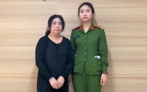 Bắt tạm giam người phụ nữ bị cáo buộc chiếm đoạt gần 4 tỷ đồng từ các giao dịch đất đai
