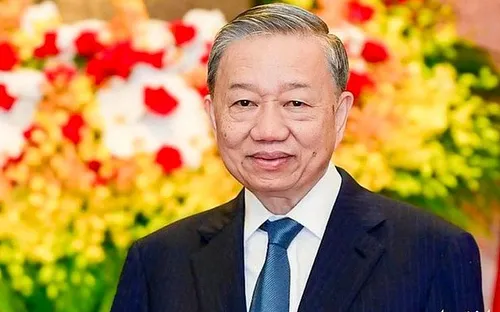 Bộ Chính trị thành lập Ban Chỉ đạo Trung ương về đối ngoại và hội nhập quốc tế, Tổng Bí thư, Chủ tịch nước Tô Lâm làm Trưởng ban