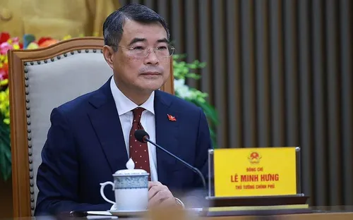 Việt Nam - Trung Quốc tăng tốc hợp tác chiến lược, ưu tiên kết nối đường sắt và công nghệ.