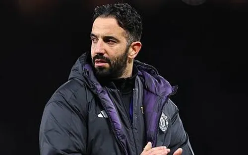 AC Milan chốt HLV Ruben Amorim, Man Utd giảm gánh nặng đền bù