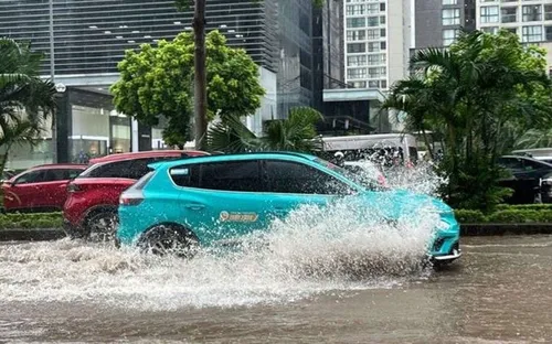 An toàn cho xe điện mùa mưa: Những lưu ý người dùng không nên bỏ qua