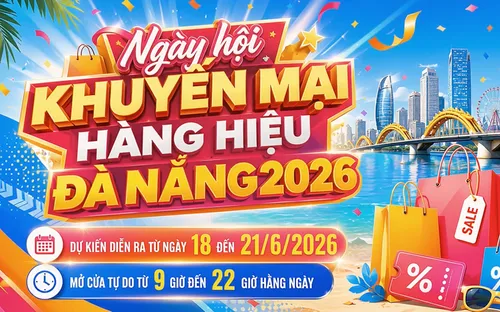 Đà Nẵng mùa hè 2026: Điểm đến lễ hội và mua sắm hấp dẫn