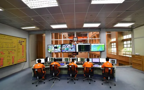 EVNGENCO1: Nỗ lực cao nhất cho cấp điện cao điểm mùa khô