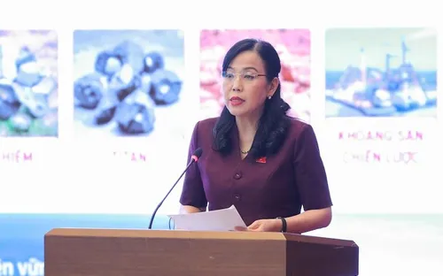 Nhận thức mới, tiêp cận mới về công nghiệp vật liệu và công nghiệp cơ khí, chế tạo