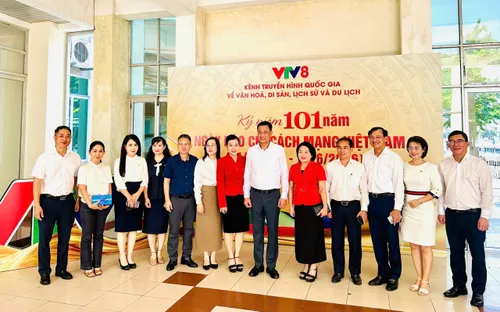 UVTW Đảng, Bí thư Thành ủy Đà Nẵng Lê Ngọc Quang chúc mừng các cơ quan báo chí 