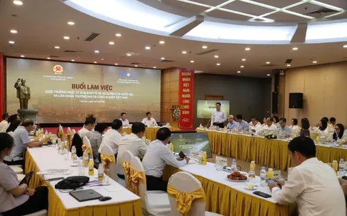 Doanh nghiệp “đặt hàng” một môi trường thể chế ổn định