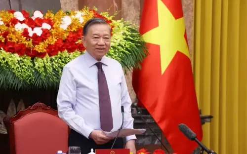 Tổng Bí thư, Chủ tịch nước Tô Lâm: Báo chí cách mạng phải lấy sự thật và lợi ích nhân dân làm trung tâm