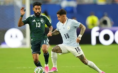 Uruguay thoát thua trước Saudi Arabia, bảng H World Cup 2026 trở nên khó lường
