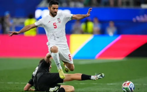 Iran hai lần gỡ hòa trước New Zealand, bảng G World Cup 2026 thêm phần căng thẳng