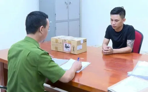 Hải Phòng: 4 đối tượng bị bắt trong vụ trộm gần 158.000 viên pin sạc trị giá 3,7 tỷ đồng