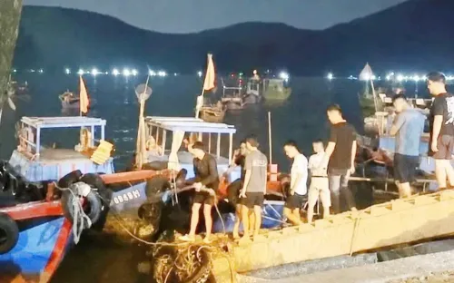 Gia Lai: Bắt 5 đối tượng dùng loa công suất lớn, gây rối trật tự để đòi nợ tại làng chài Hải Minh