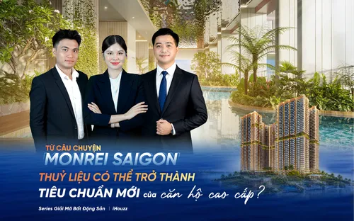 Từ Monrei Sài Gòn: Khi tiện ích sức khỏe được đặt trong bài toán vận hành căn hộ cao cấp