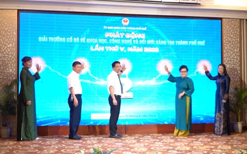 Huế phát động Giải thưởng Cố đô về Khoa học, Công nghệ và Đổi mới sáng tạo năm 2026