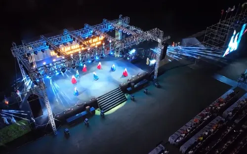 Ấn tượng của nghệ sĩ quốc tế tại Festival Huế
