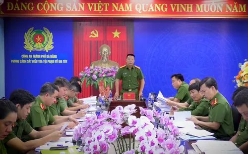 Đà Nẵng: Triệt phá nhiều đường dây mua bán trái phép chất ma túy