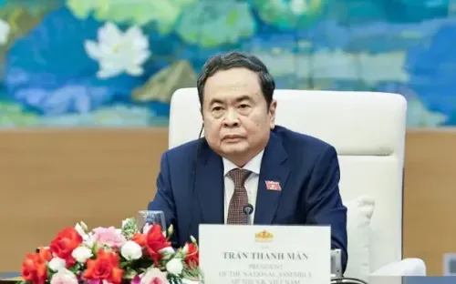 Hợp tác nghị viện trở thành động lực mới trong quan hệ Đối tác Chiến lược Việt Nam - Đức.