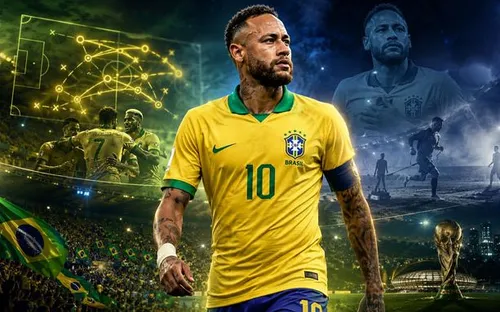 Neymar nhiều khả năng vắng mặt toàn bộ vòng bảng World Cup 2026 vì chấn thương chưa hồi phục