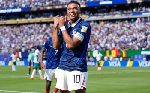 Pháp thắng thuyết phục Senegal 3-1, khẳng định vị thế ứng viên vô địch World Cup 2026