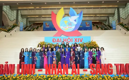 Đại hội Phụ nữ toàn quốc lần thứ XIV tiên phong mô hình “không giấy tờ”, thúc đẩy chuyển đổi số toàn diện