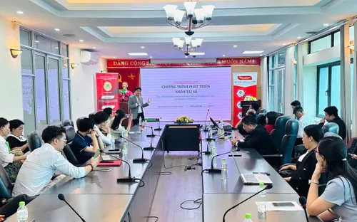 ITAT ký kết hợp tác triển khai Chương trình Phát triển Nhân tài số