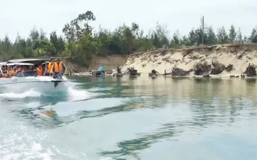 Phát triển xã đảo Tam Hải thành điểm sáng vùng kinh tế động lực phía Nam Đà Nẵng