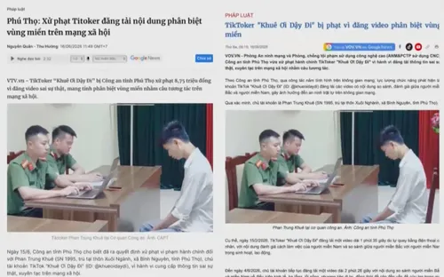 Mạng ảo - trách nhiệm thật