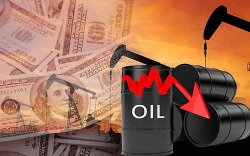 Giá xăng dầu hôm nay (17-6): Giá dầu thế giới tiếp đà giảm mạnh