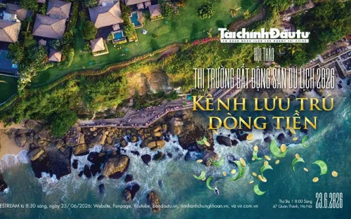 Bất động sản du lịch 2026: Cuộc săn tìm “kênh lưu trú dòng tiền” bắt đầu