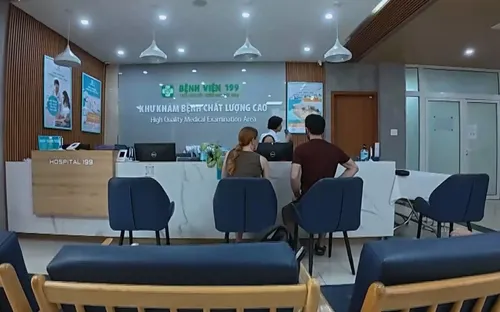 Người Đức ấn tượng tốt khi khám bệnh tại Việt Nam