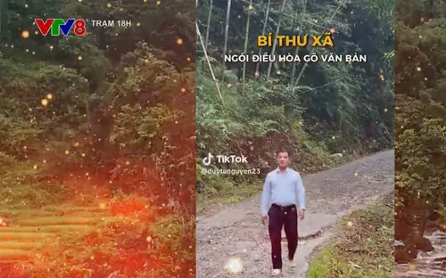 Bí thư xứ Mường "gây sốt" mạng xã hội