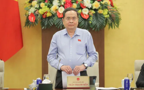 Ủy ban Thường vụ Quốc hội công bố chương trình giám sát năm 2027 với nhiều nội dung trọng tâm