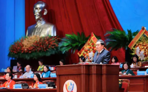 Phụ nữ Việt Nam trong kỷ nguyên mới: Bản lĩnh, sáng tạo và hội nhập