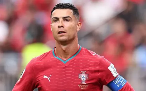 Ronaldo tịt ngòi, Bồ Đào Nha bất ngờ bị CHDC Congo cầm hòa tại World Cup 2026™