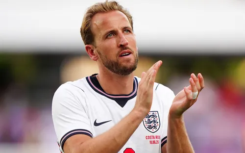 Harry Kane rực sáng với cú đúp, tuyển Anh thắng Croatia 4-2 trong ngày ra quân World Cup 2026
