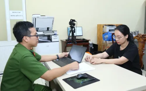 Bộ Công an cảnh báo thủ đoạn trốn thuế tinh vi qua công ty “ma” và thương mại điện tử