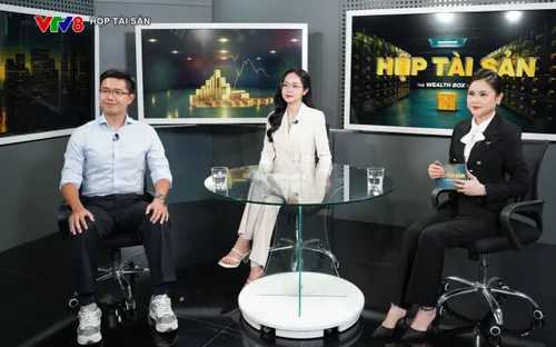 Hộp tài sản: Quản lý tài sản, tài chính trong giai đoạn "tiền đắt"