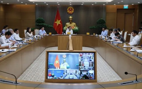 Khẩn trương hoàn thiện Hồ sơ Dự án đường sắt Lào Cai - Hà Nội - Hải Phòng