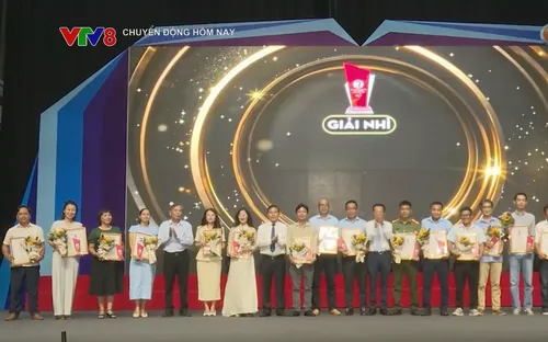 Dấu ấn đậm nét từ Giải Báo chí Huỳnh Thúc Kháng thành phố Đà Nẵng lần thứ I