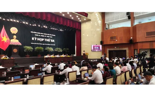 Giám sát phải gắn với thực tiễn đời sống, bảo đảm quyền lợi của người dân TP Hồ Chí Minh