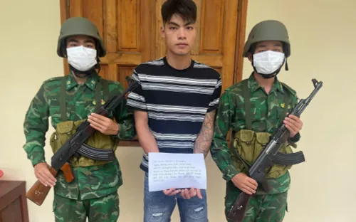 Đánh trúng điểm nóng ma túy ở Cần Giờ, bắt giữ 2 đối tượng cùng hơn 16 gam Methamphetamine