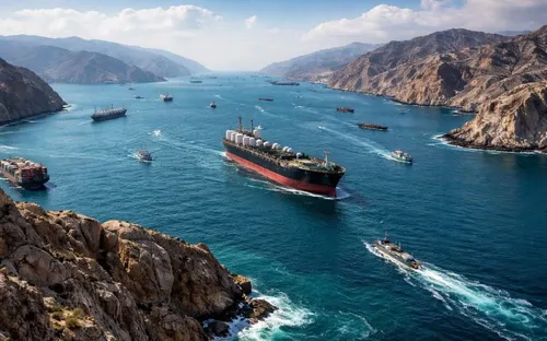 Eo biển Hormuz tái thông thương, nguồn cung dầu toàn cầu tăng mạnh