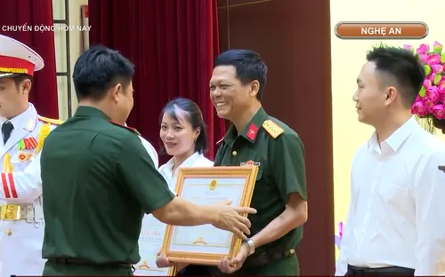 Nghệ An: Nỗ lực lấy 2.188 mẫu hài cốt liệt sĩ để giám định ADN