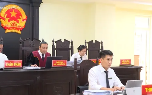 Tuyên án 12 bị cáo trong vụ án xảy ra tại CDC Đắk Lắk