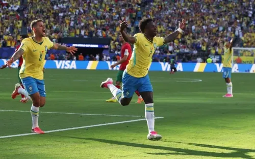 Brazil thắng Haiti 3-0, sớm đẩy đối thủ rời World Cup 2026