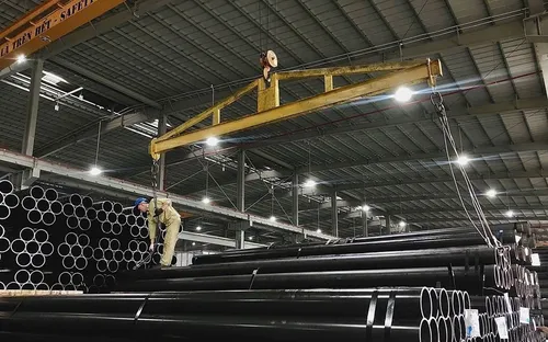 Nhập siêu tăng mạnh, xuất khẩu được kỳ vọng bứt tốc